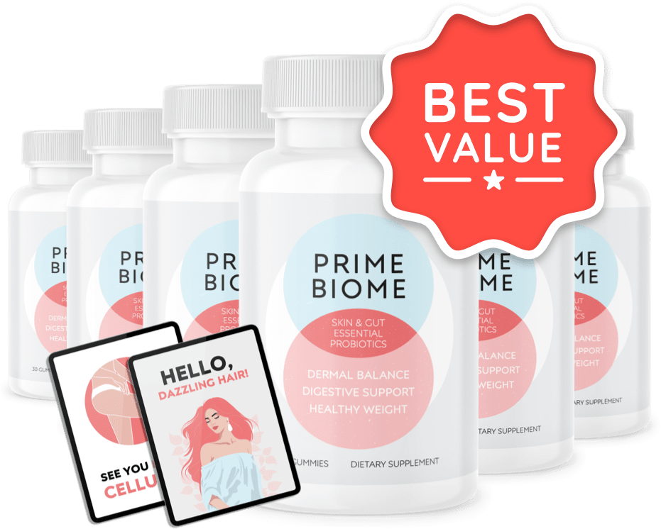 primebiome today offer
