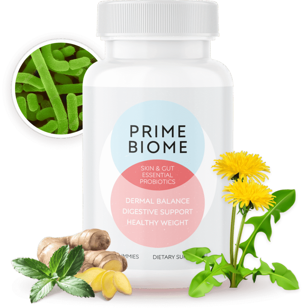 PrimeBiome buy